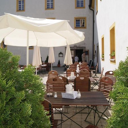 Tagungshaus Im Kloster Neresheim Hotel Luaran gambar