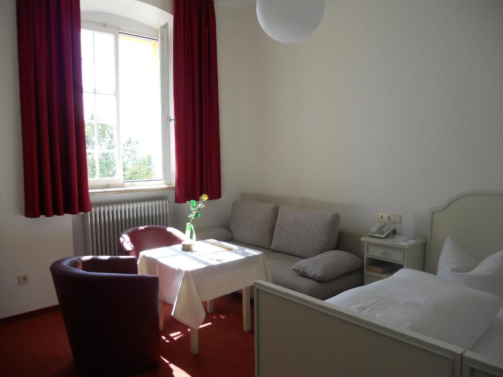 Tagungshaus Im Kloster Neresheim Hotel Bilik gambar