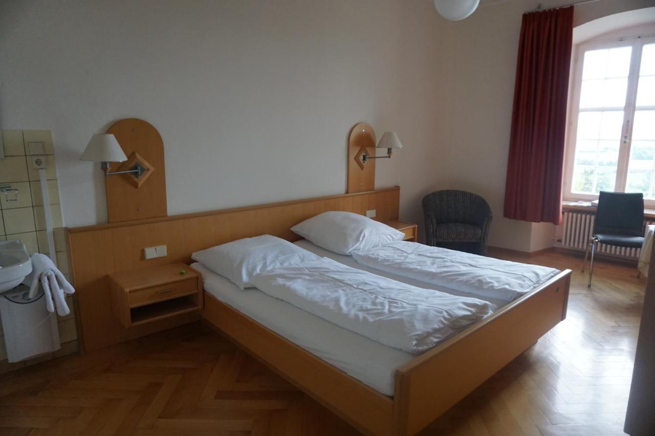 Tagungshaus Im Kloster Neresheim Hotel Luaran gambar