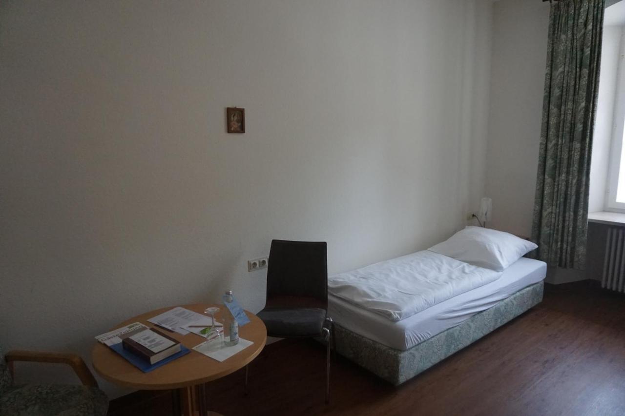 Tagungshaus Im Kloster Neresheim Hotel Luaran gambar