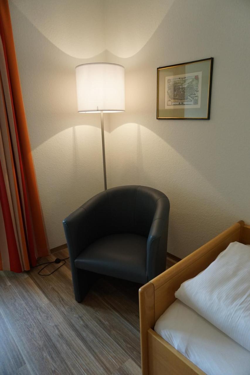 Tagungshaus Im Kloster Neresheim Hotel Luaran gambar