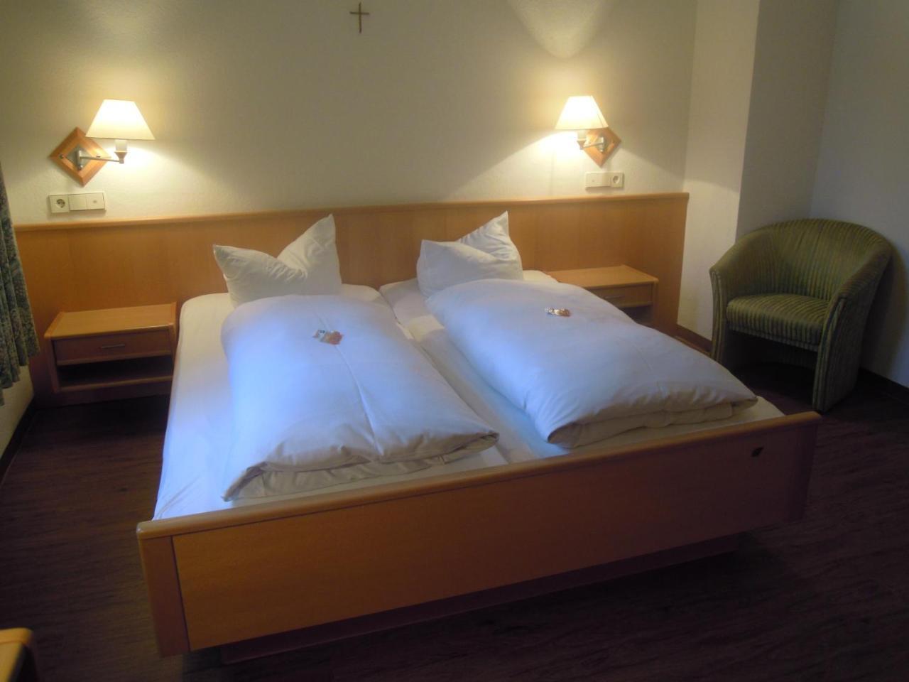 Tagungshaus Im Kloster Neresheim Hotel Luaran gambar