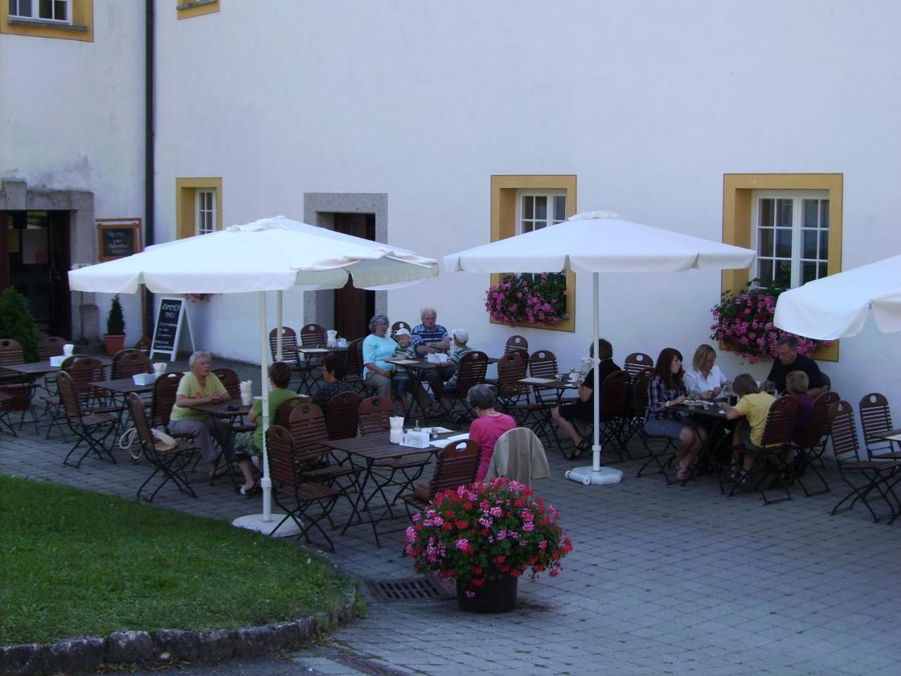 Tagungshaus Im Kloster Neresheim Hotel Luaran gambar