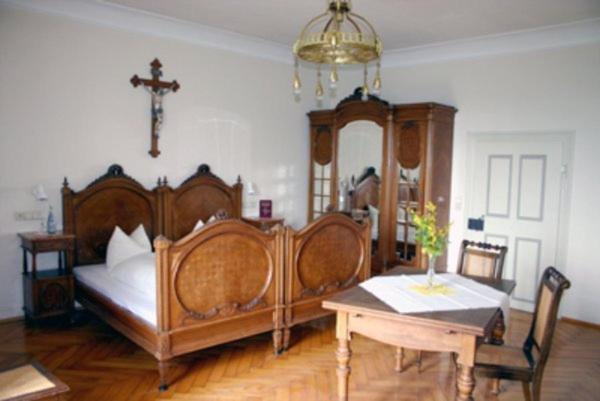 Tagungshaus Im Kloster Neresheim Hotel Luaran gambar